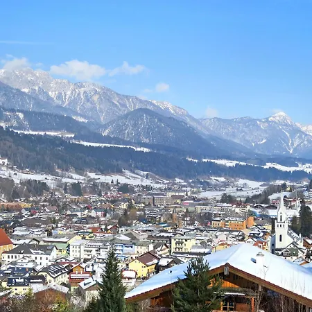 1 By Interhome Apartment Schladming