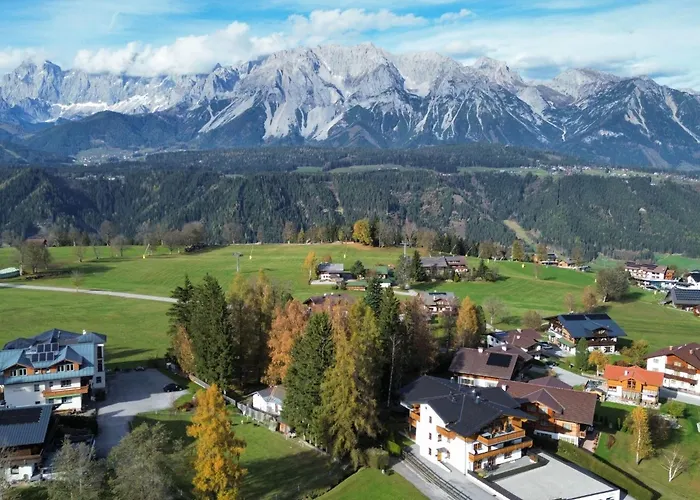 Apartmán 1 By Interhome Schladming